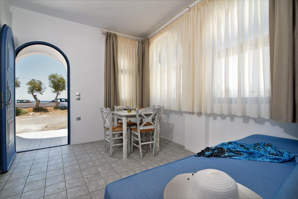 Villa George Santorini Περίβολος Δωμάτιο φωτογραφία
