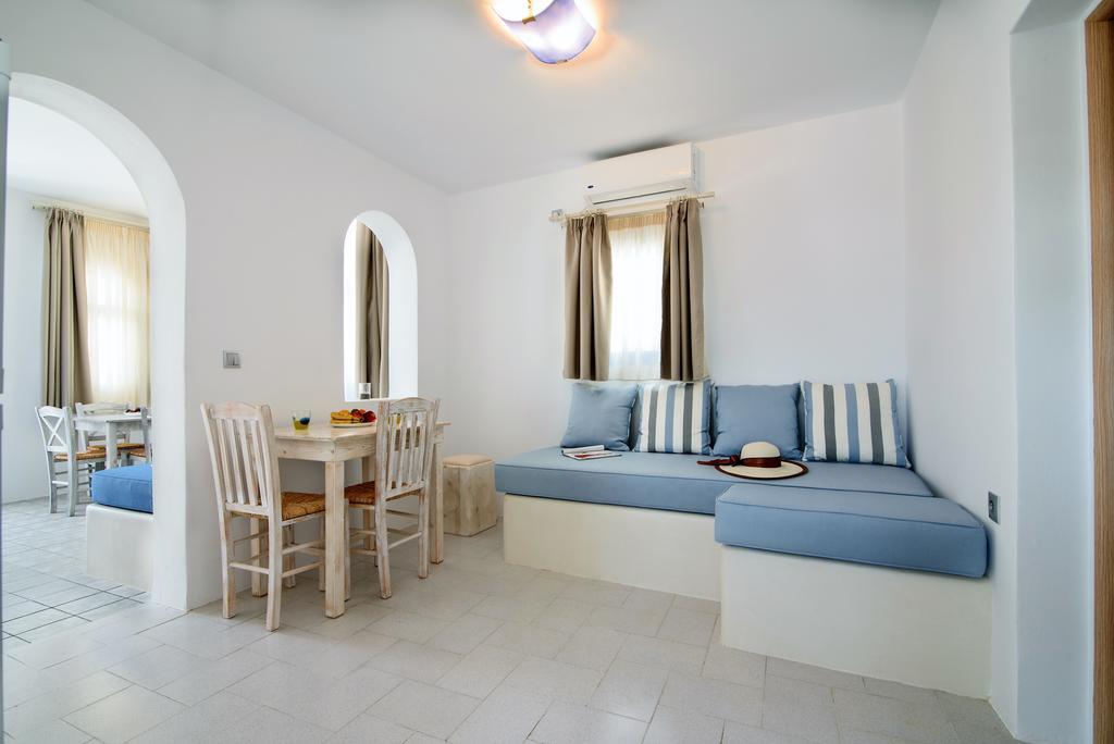 Villa George Santorini Περίβολος Δωμάτιο φωτογραφία